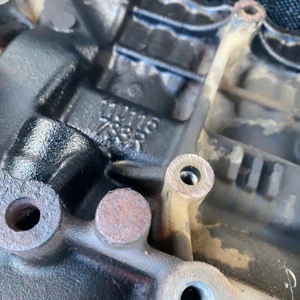 Bloque Motor Inferior para Renault Traffic 1.6 DCI image 6