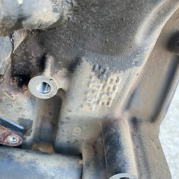 Bloque Motor Inferior para Renault Traffic 1.6 DCI image 7