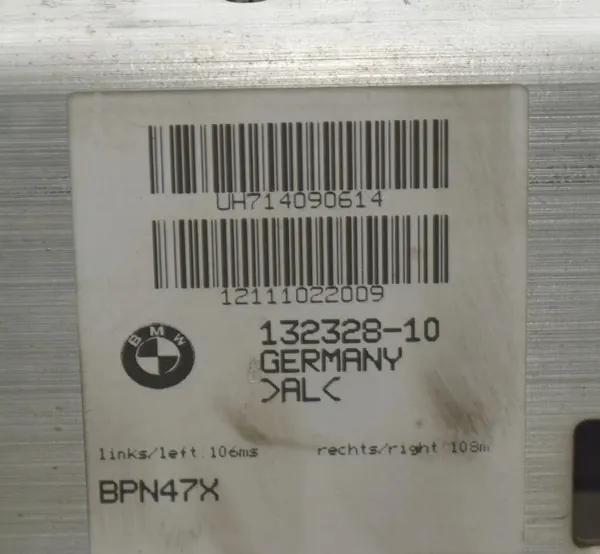 Rahmen BMW OE 7185100 für 3er Cabrio (E93) image 6