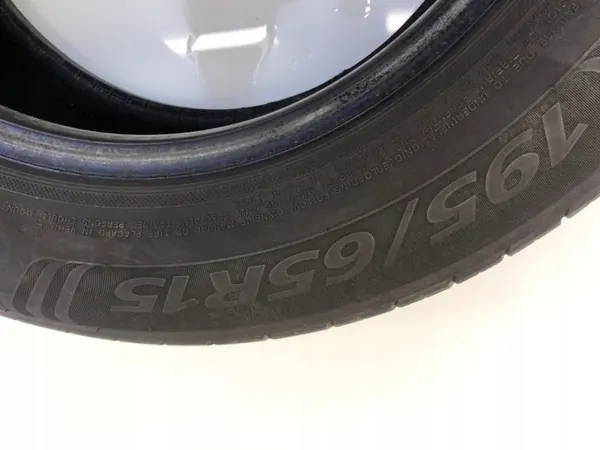 Neumático verano Mastersteel Prosport 195/65 R15 2022 5mm image 5