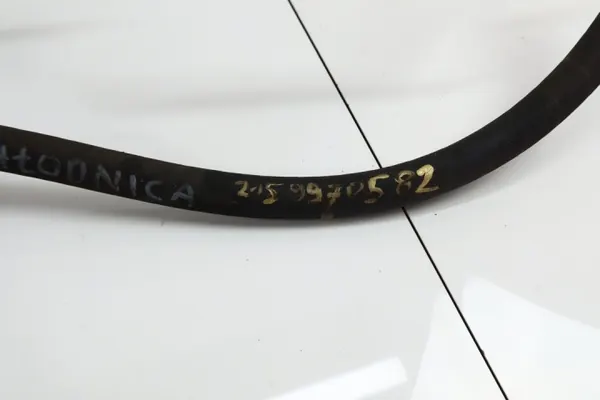 Mercedes W215 CL ABC-vering koelslang OEM 2159970582 image 3