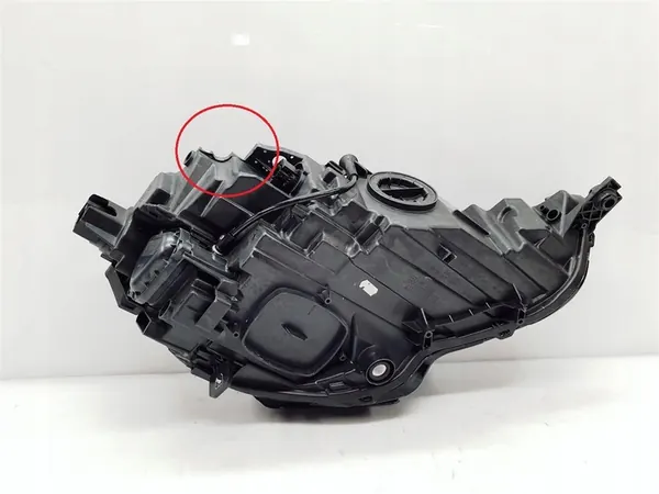 AUDI A3 8Y0 Faro Delantero Izquierdo LED Semis image 6