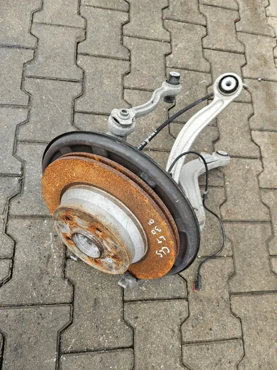 OEM MERCEDES CLS 218 3.0 CDI Junta Traseira Esquerda image 2