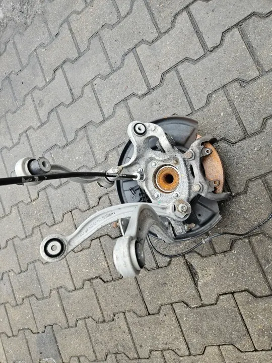 OEM MERCEDES CLS 218 3.0 CDI Junta Traseira Esquerda image 3