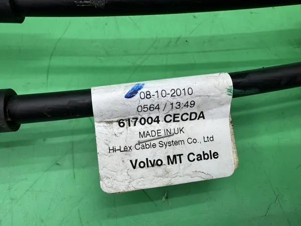 Versnellingsbakkoppeling OEM 31256860 Volvo image 10