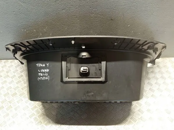 Tesla OEM 1492606-00-E Vorderer Kofferraumwanne image 10