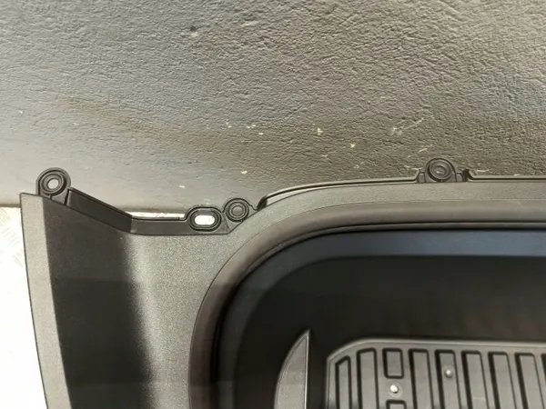 Tesla OEM 1492606-00-E Vorderer Kofferraumwanne image 6