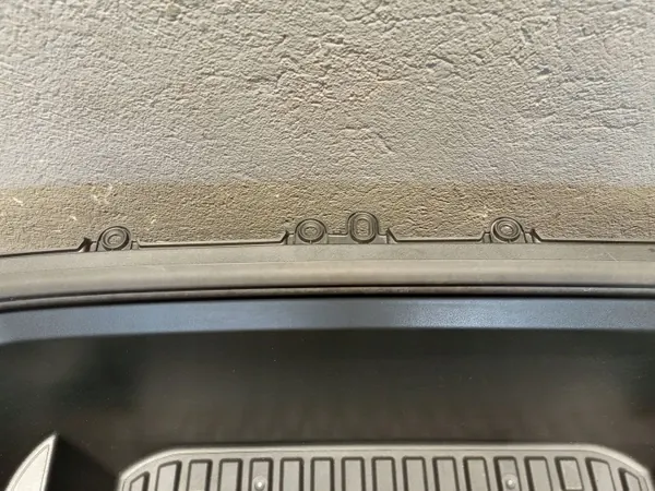 Tesla OEM 1492606-00-E Vorderer Kofferraumwanne image 7