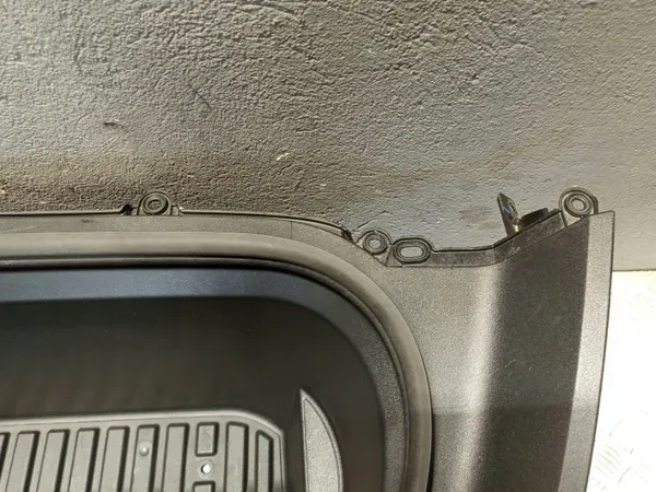 Tesla OEM 1492606-00-E Vorderer Kofferraumwanne image 8