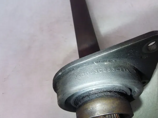 2001 Seat Alhambra (Mk1) Arbre de transmission avant 96BG3C083E1A image 3