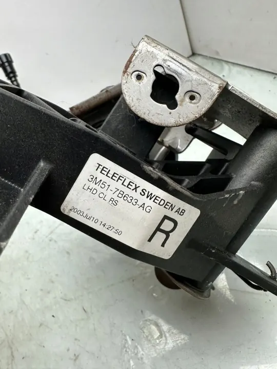 Kaasupoljin Ford C-MAX I 2.0 Bensiini OEM 3M517B633AG image 5