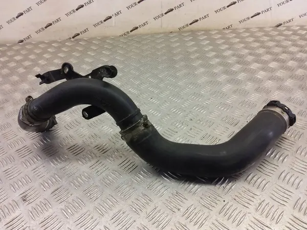 Renault Captur 2014 Intercooler Schlauch image 5