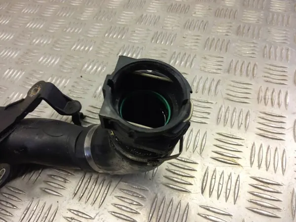 Renault Captur 2014 Intercooler Schlauch image 6