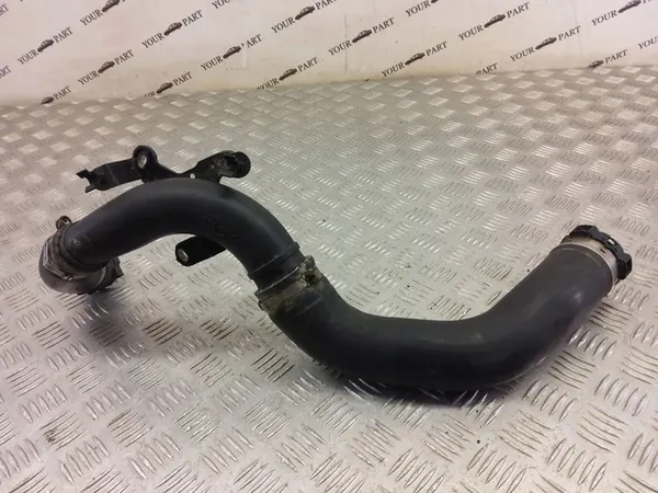 Renault Captur 2014 Intercooler Schlauch image 7