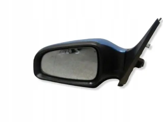 Rétroviseur électrique gauche avant Opel Astra H OEM 111111 image 2