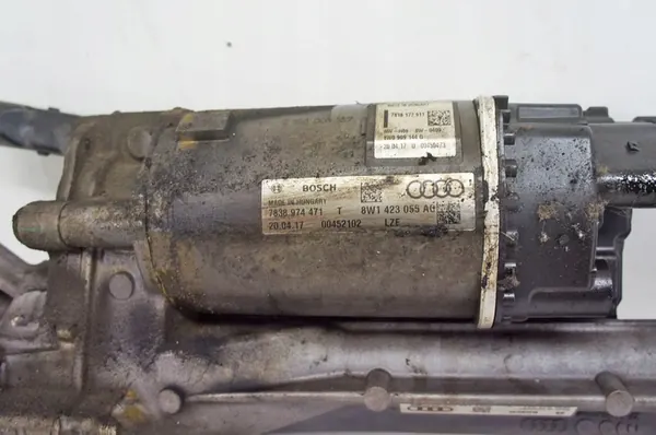 UM347 Audi A4 B9 3.0 TDI Stuurinrichting image 6