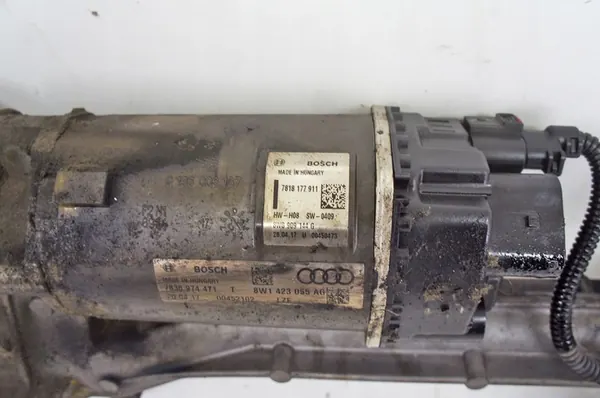 UM347 Audi A4 B9 3.0 TDI Stuurinrichting image 7