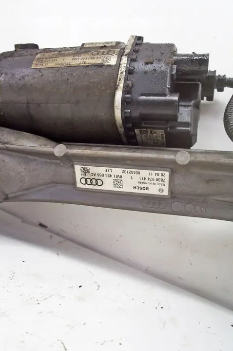 UM347 Audi A4 B9 3.0 TDI Stuurinrichting image 8