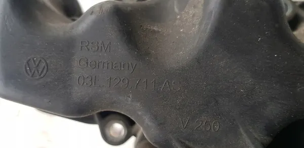 Coletor de admissão VW Crafter T5 2.0TDI OEM image 4