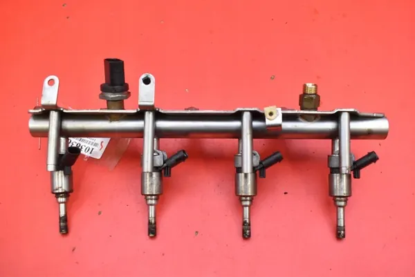 Rampe d'injection 06J133317G Audi A5 8T 1.8 TFSI Coupe image 4