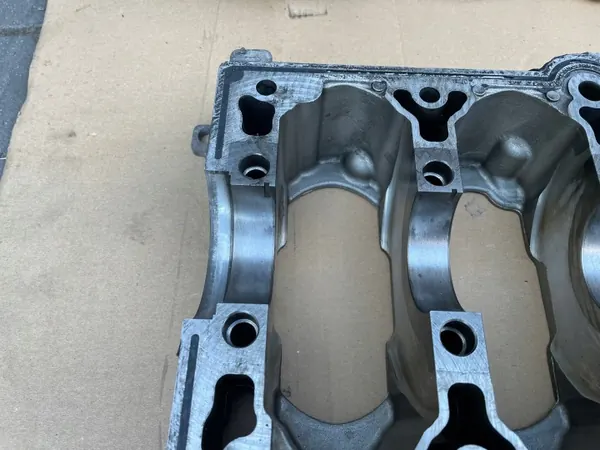 OPEL ASTRA K 1.6 CDTI Moottorilohko LVL - OEM image 4