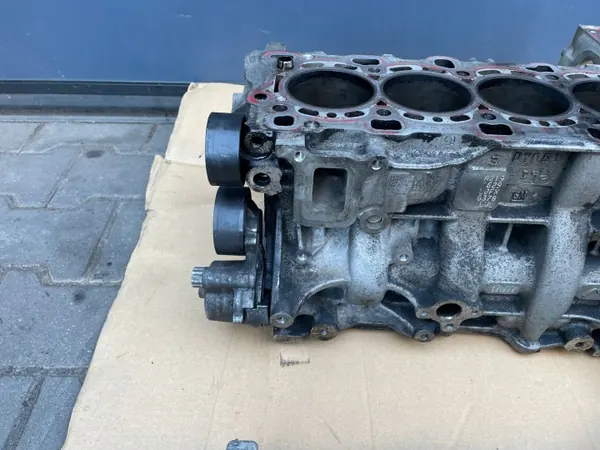 OPEL ASTRA K 1.6 CDTI Moottorilohko LVL - OEM image 7