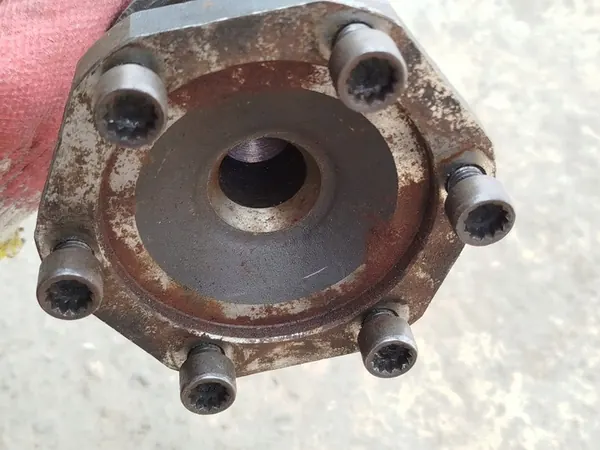 Höger halvmåne stöd VW Sharan 1.9 TDI OEM abc-10-galshar19 image 8