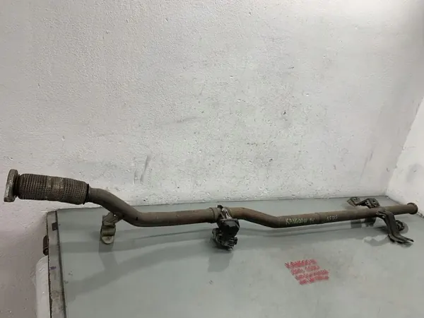 Válvula de escape OEM PRZEPUSTNICA WYDECHU RURA image 3