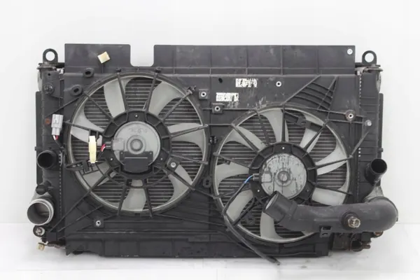 Kit radiateur Toyota OE OEM 360213828 pour Avensis image 7