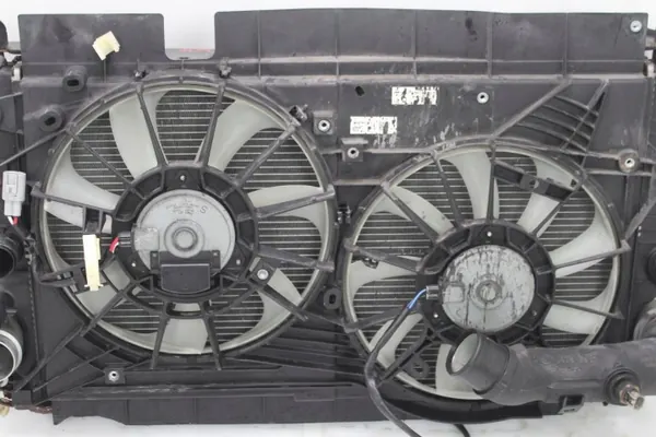 Kit radiateur Toyota OE OEM 360213828 pour Avensis image 8