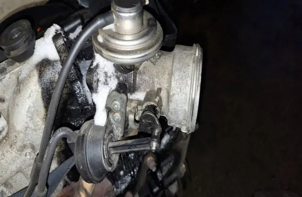 EGR-ventil OEM 03g131501a för Skoda Octavia 1.9L image 2