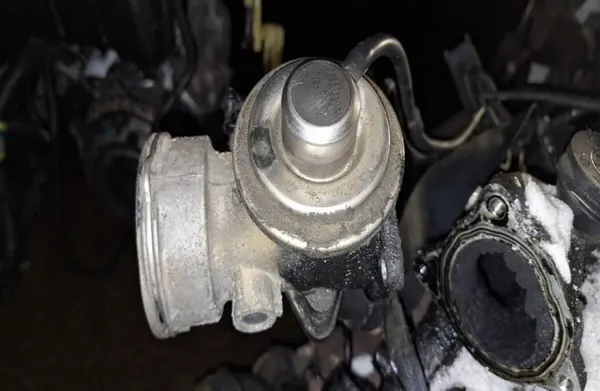 EGR-ventil OEM 03g131501a för Skoda Octavia 1.9L image 4