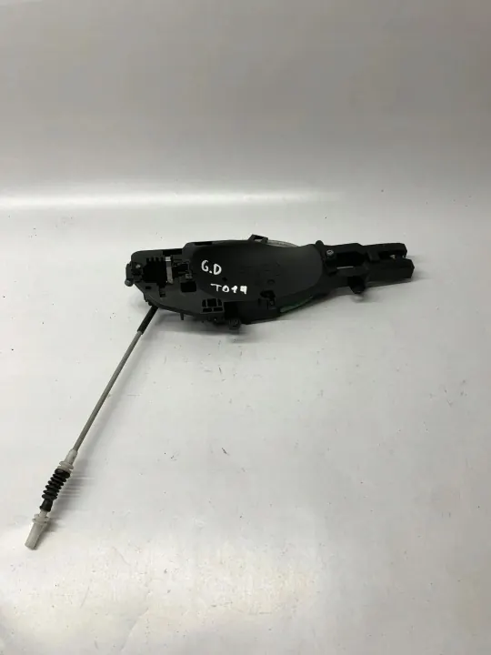 BMW X3 F25 binnenhandgreep achter OEM AFR42257 image 2