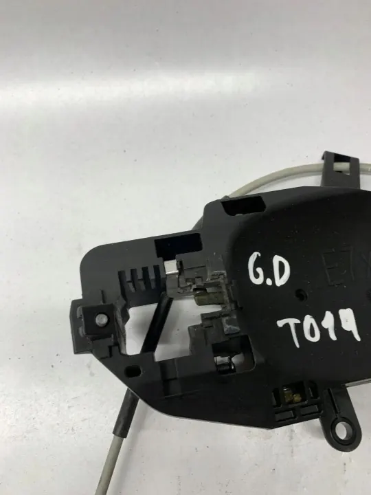 BMW X3 F25 binnenhandgreep achter OEM AFR42257 image 4