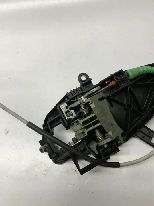 BMW X3 F25 binnenhandgreep achter OEM AFR42257 image 8
