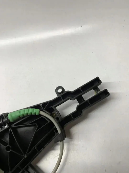 BMW X3 F25 binnenhandgreep achter OEM AFR42257 image 9