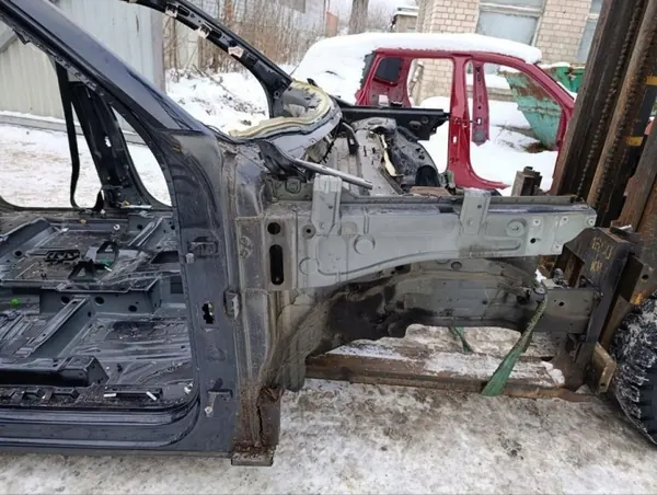 Gebruikte Volkswagen ATLAS 2018 voor rechter spatbord 3QF804184 image 3