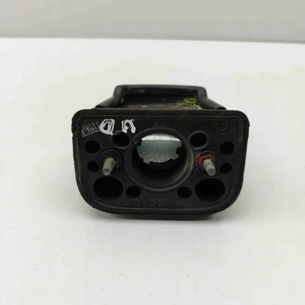 Toyota MR2 W10 1988 OEM 8127117020 Feu de Plaque image 5