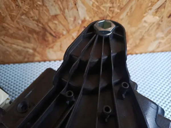 Linker voorlicht Mercedes W213 Lift Full LED A2139060110 image 6