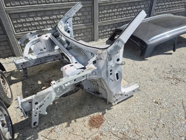 Garniture pilier gauche OEM 4363 pour Ford Kuga MK3 image 2