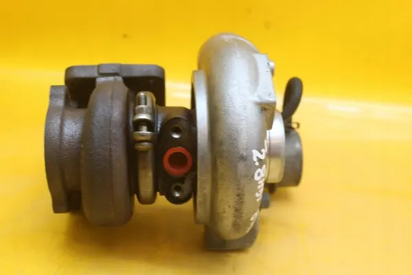 Turboalimentador Boxer Jumper Ducato II 2.8 HDI 500344801 image 4