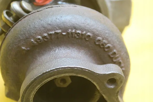 Turboalimentador Boxer Jumper Ducato II 2.8 HDI 500344801 image 7