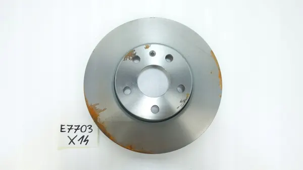 Fram Bromsskiva OEM JZW615301J 288mm Begagnad image 2