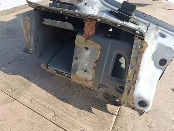 Jeep OE FDFD DSFSFDFD Panel de maletero trasero image 5
