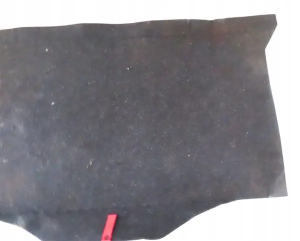 Funda de maletero Fiat 500 OEM 2007-2024 - Usado image 3