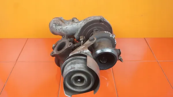 Turbo para SPRINTER 2.2 CDI A6510900980 image 2