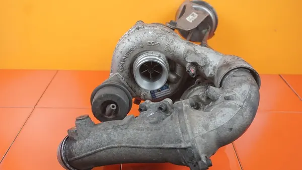 Turbo para SPRINTER 2.2 CDI A6510900980 image 4