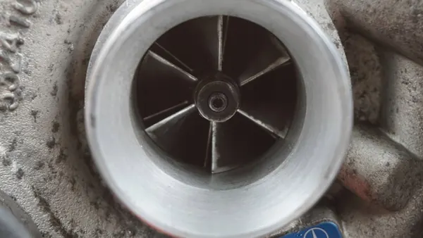 Turbo para SPRINTER 2.2 CDI A6510900980 image 5