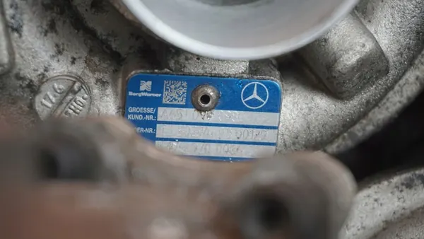 Turbo para SPRINTER 2.2 CDI A6510900980 image 6