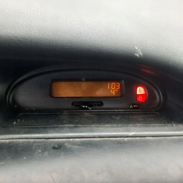 Oljepump Renault Scenic OEM 7700600252 1999 1.9L image 10